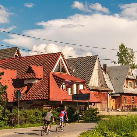 Na Kosnych Apartamento Poronin Exterior foto
