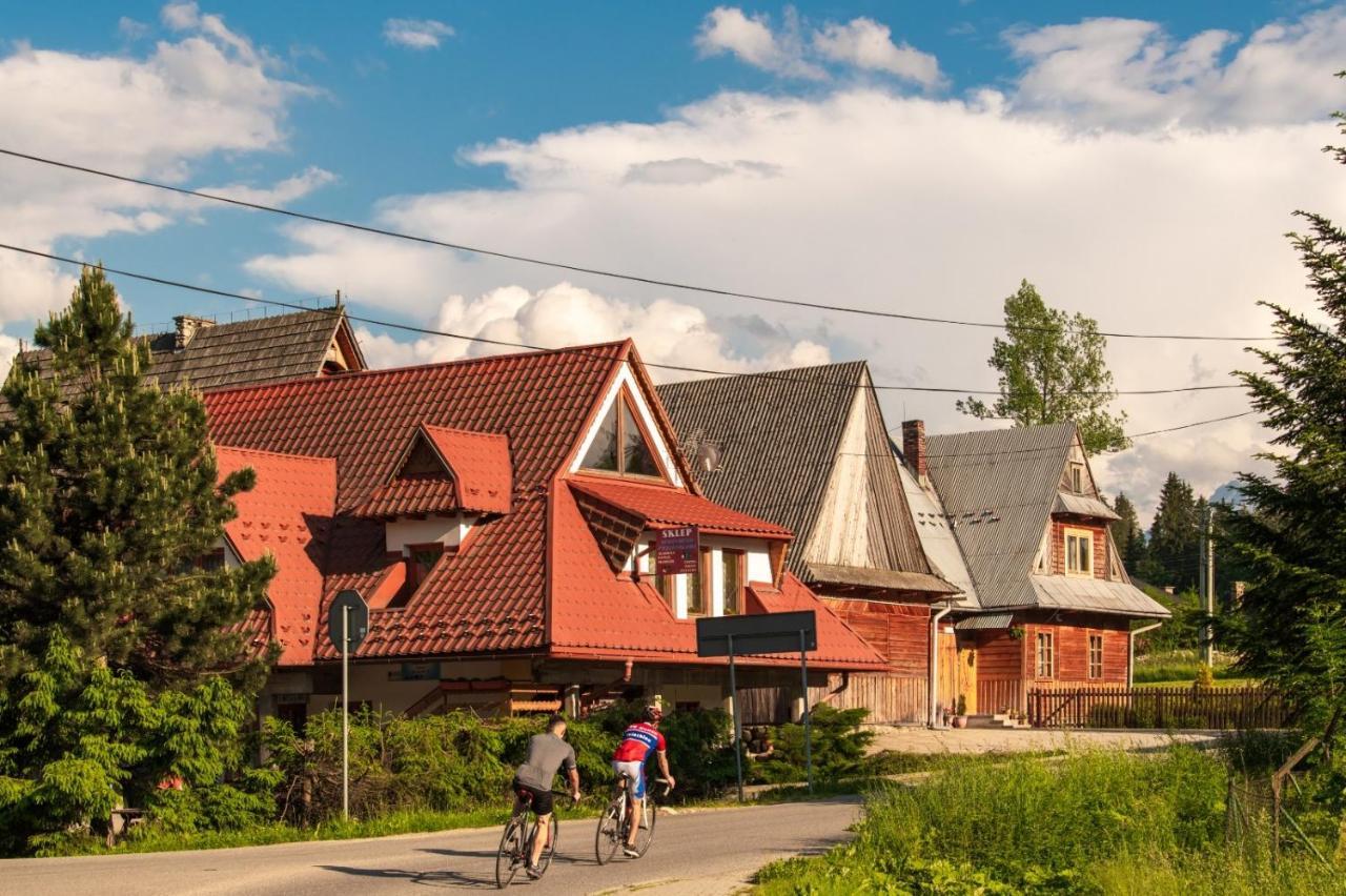 Na Kosnych Apartamento Poronin Exterior foto