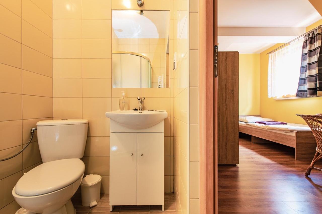 Na Kosnych Apartamento Poronin Exterior foto