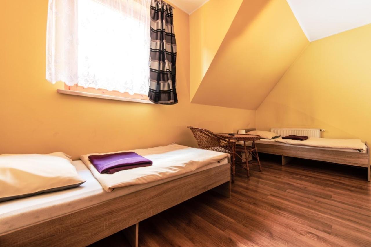 Na Kosnych Apartamento Poronin Exterior foto