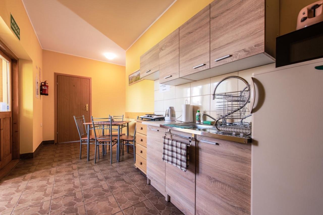 Na Kosnych Apartamento Poronin Exterior foto