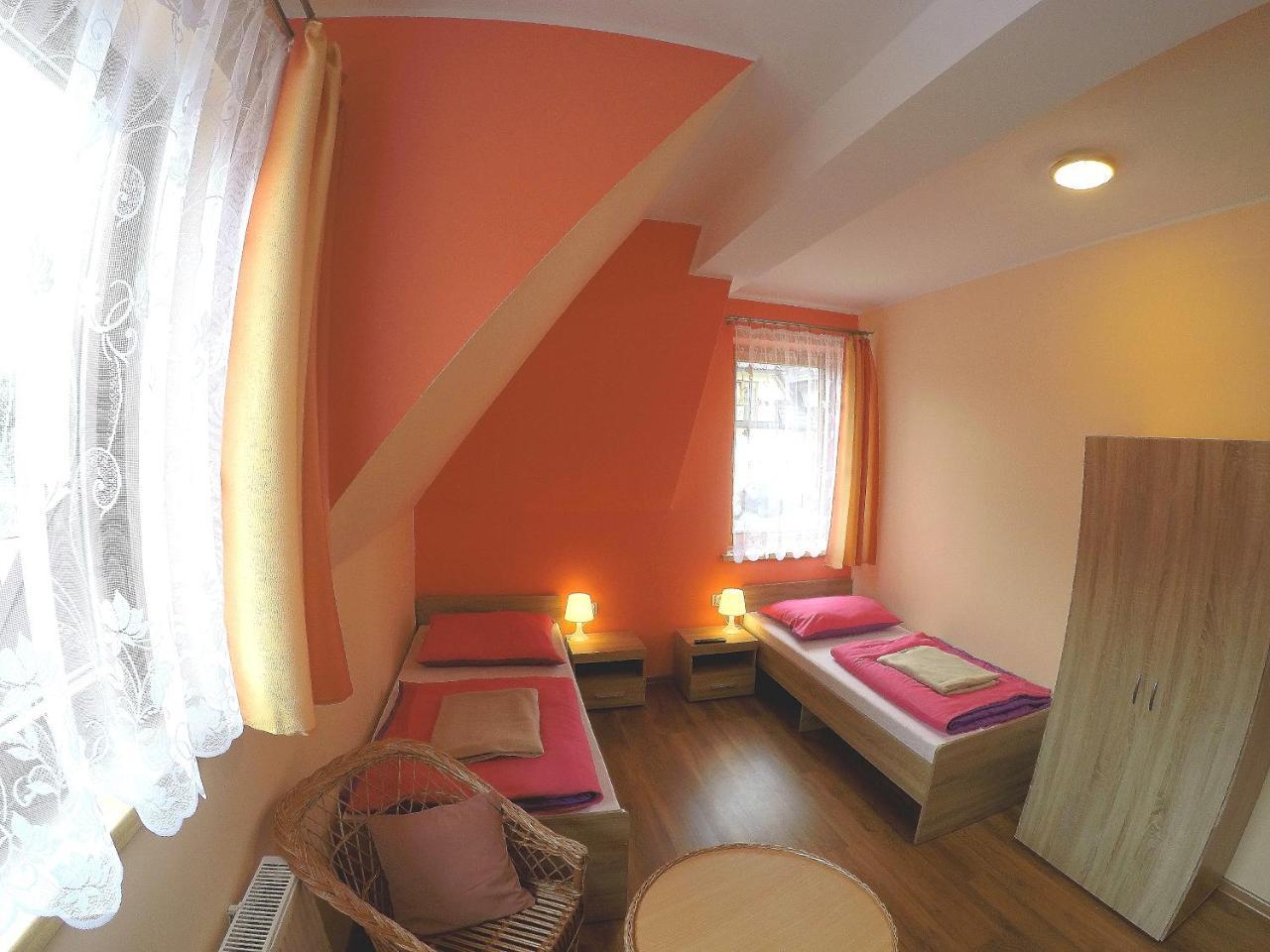 Na Kosnych Apartamento Poronin Exterior foto