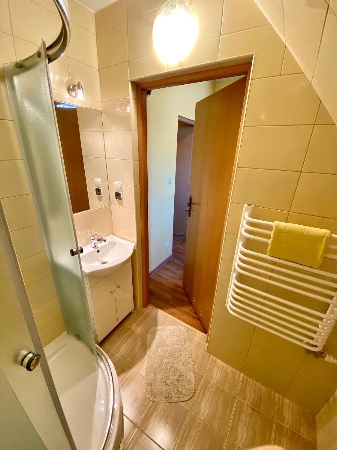 Na Kosnych Apartamento Poronin Exterior foto
