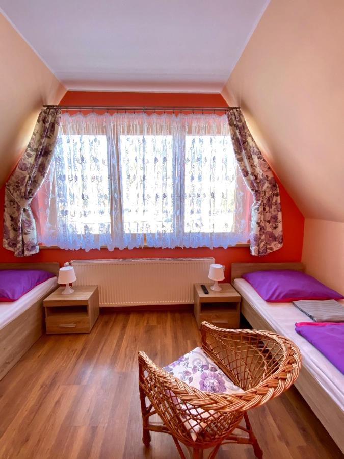 Na Kosnych Apartamento Poronin Exterior foto