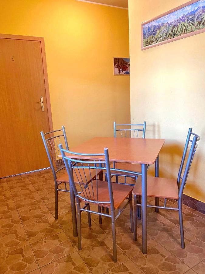 Na Kosnych Apartamento Poronin Exterior foto