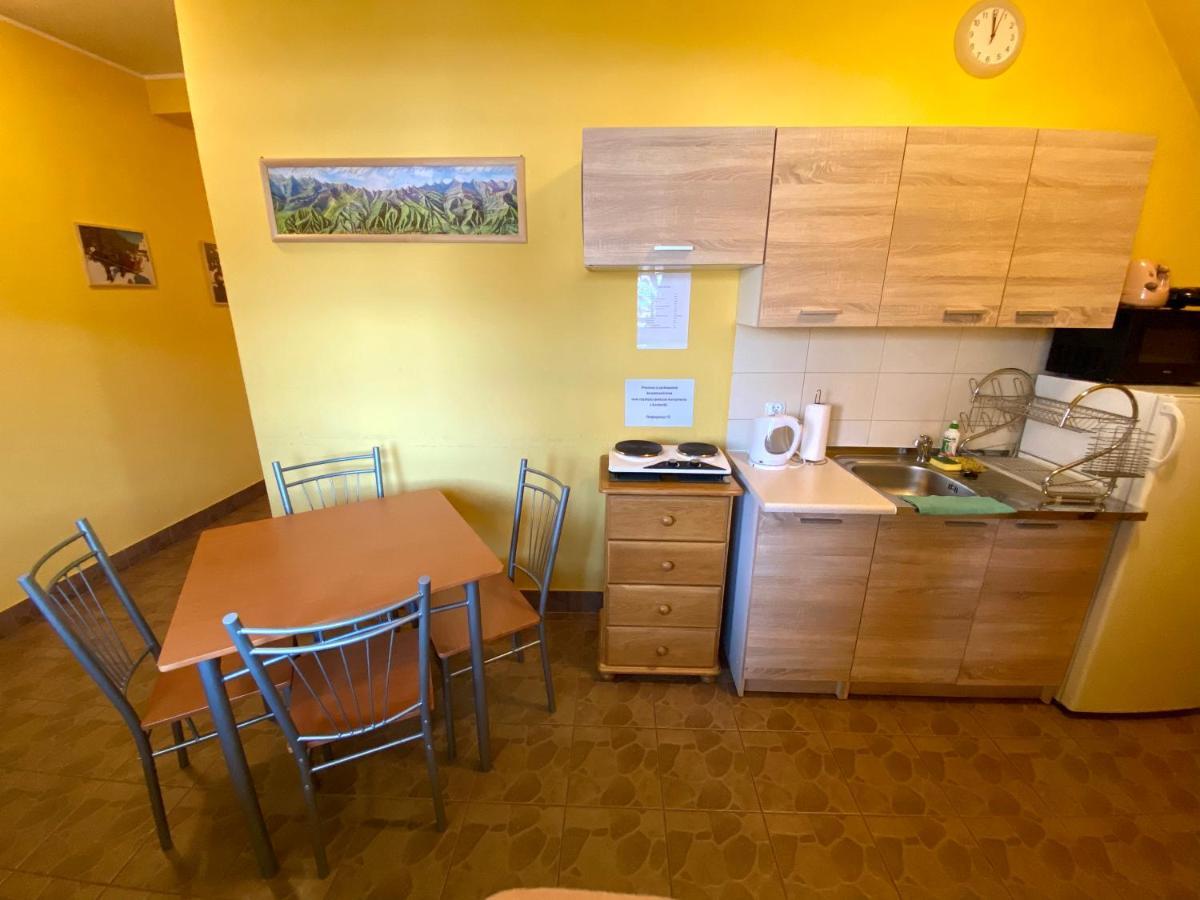 Na Kosnych Apartamento Poronin Exterior foto